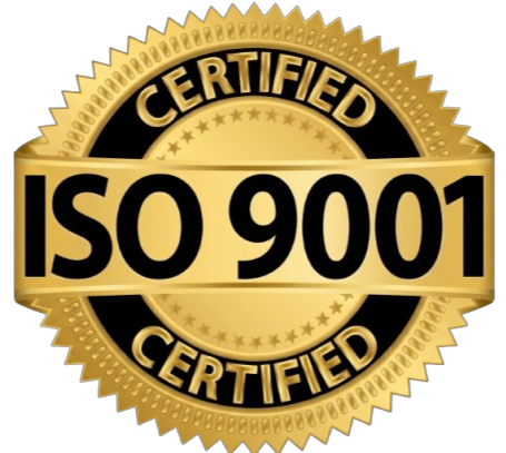 Selo de Qualidade ISO 9001