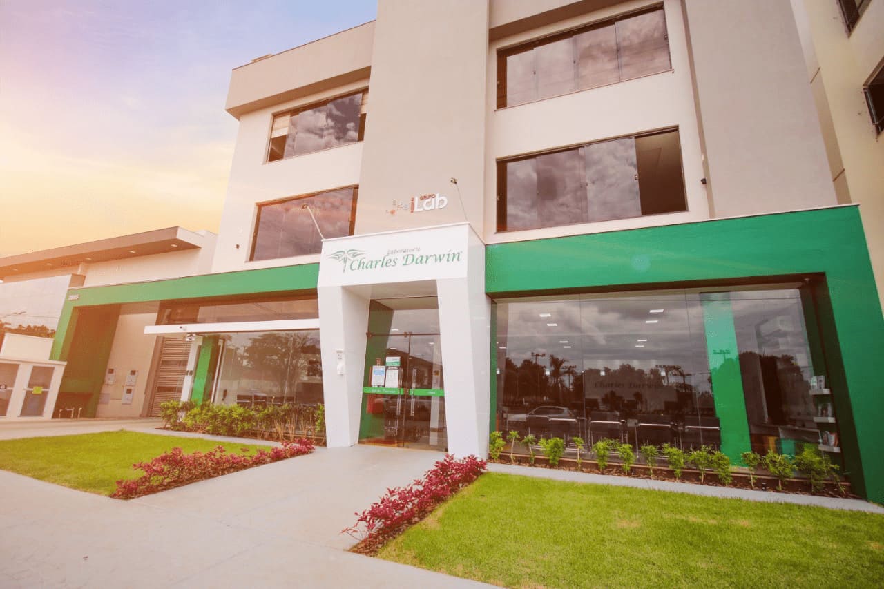 Fachada Unidade Sorriso